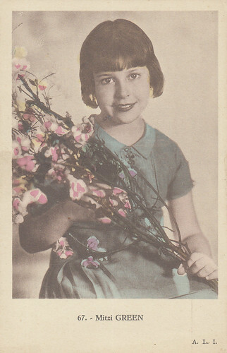 Mitzi Green