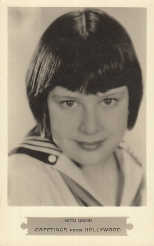 Mitzi Green