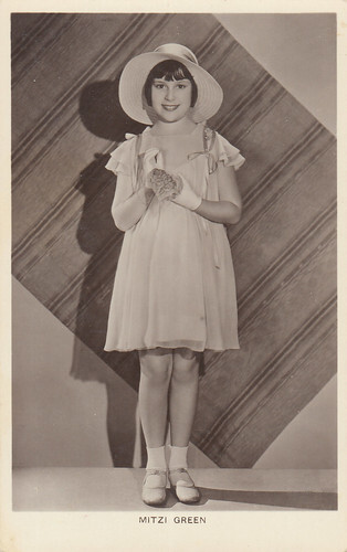 Mitzi Green