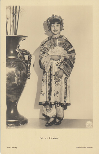 Mitzi Green