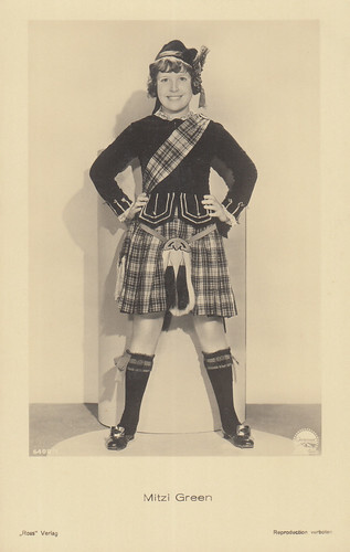 Mitzi Green