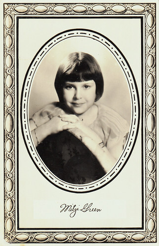 Mitzi Green