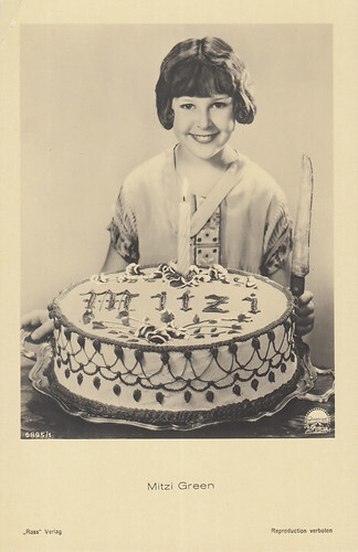 Mitzi Green