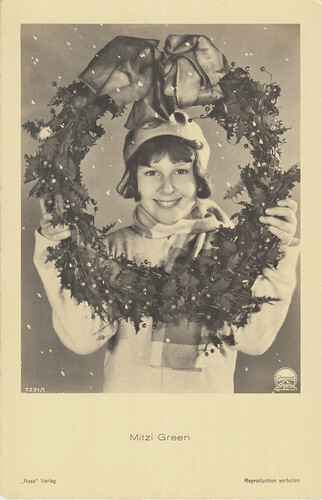 Mitzi Green