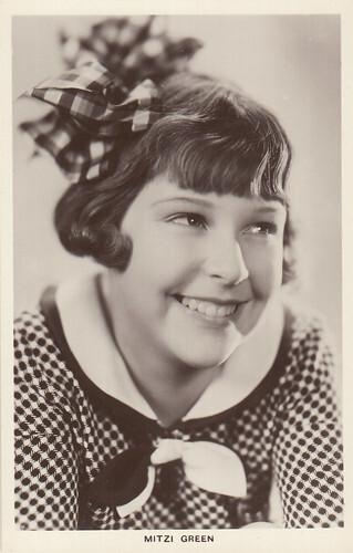 Mitzi Green