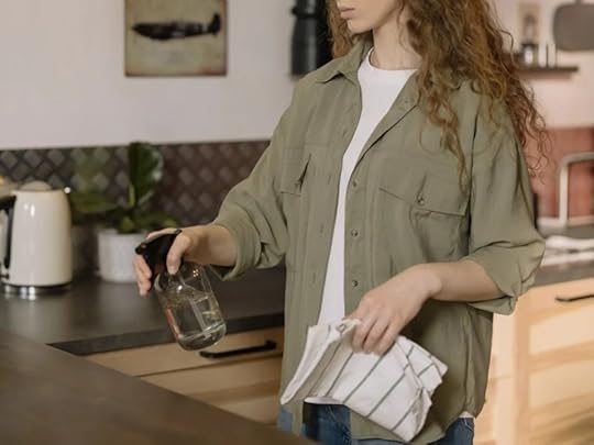 home cleaning maintenance