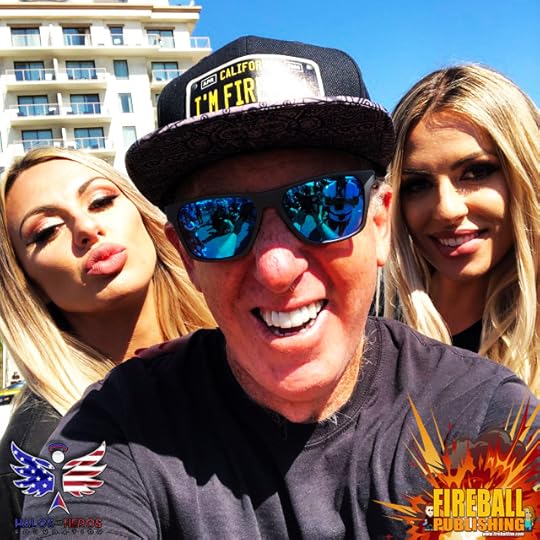 Fireball Tim Las Vegas