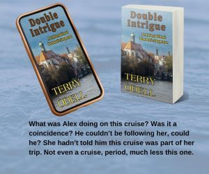 text from Double Intrigue by Terry Odell