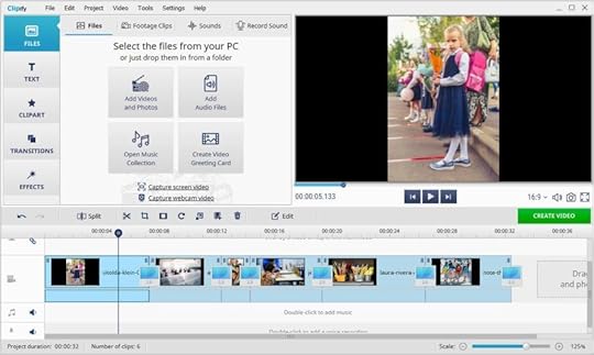 clipify video editor