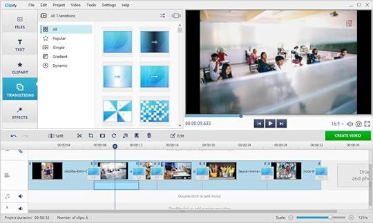 clipify video editor