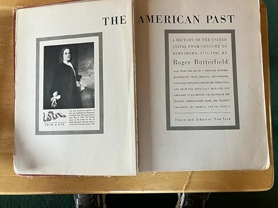 The American Past