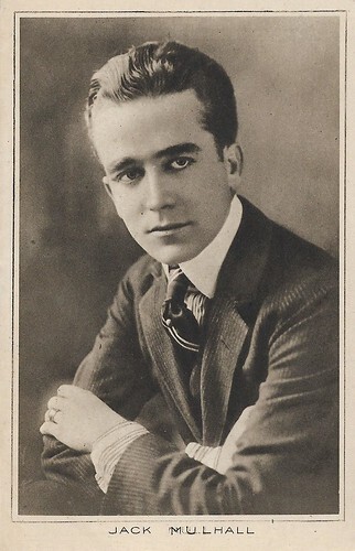 Jack Mulhall