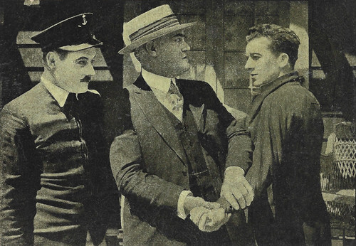 Jack Mulhall in The Brass Bullet (1918)