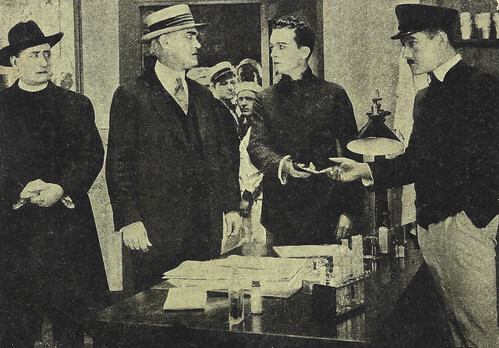 Jack Mulhall in The Brass Bullet (1918)
