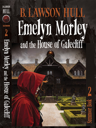 Saunmoor Book 2