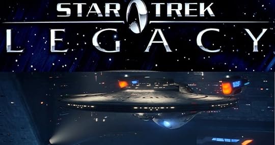 The Enterprise-G, from the third season of Star Trek: Picard.
