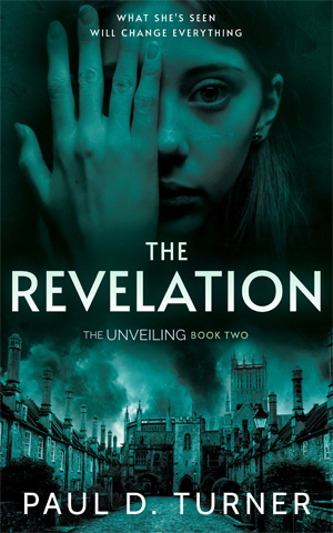 The Revelation book by Paul D Turner
