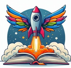 Launching a book, book launch, Co-Pilot Design