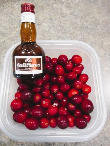 Bready or Not: Easy Cranberry Sauce