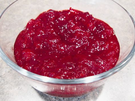 Bready or Not: Easy Cranberry Sauce