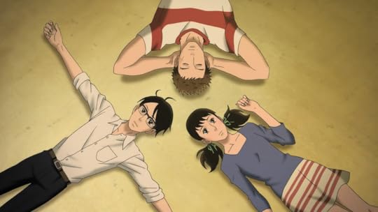 Sakamichi no Apollon anime studio mappa