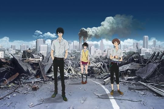 zankyou no terror anime studio mappa