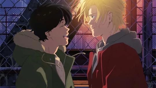 Banana Fish anime studio mappa