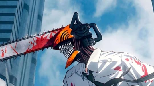 Chainsaw Man anime studio mappa
