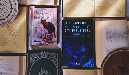 Los+mitos+de+Cthulhu+H+P+Lovecraft
