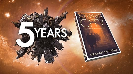 String City 5th Anniversary