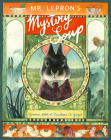 Mr. Lepron's Mystery Soup By Giovanna Zoboli, Mariachiara Di Giorgio (Illustrator) Cover Image