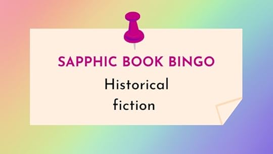 Sapphic historical fiction