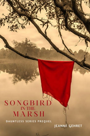Songbird in the Marsh