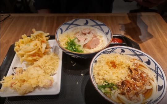 Marugame Udon restoran jepang di bandung
