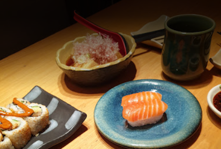 sushi tei restoran jepang di bandung