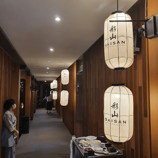 Saisan Japanese Cuisine
