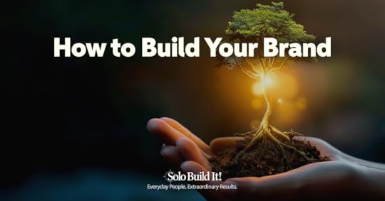 How to Build a Brand