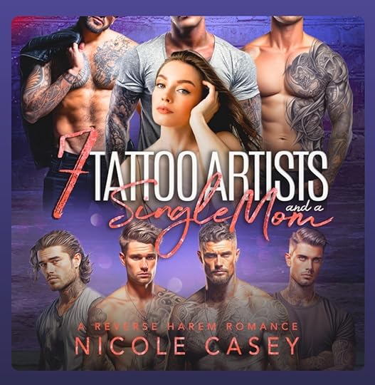 Nicole Casey Love in Numbers 2 7 Tattoo Artists and a Single Mom