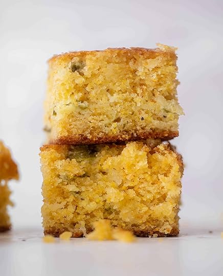 jalapeño cheddar cornbread