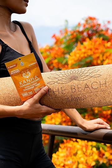 Sunderstorm partners with The Beach Samui, Asia’s first licensed hotel offering cannabis-integrated therapies, to offer innovative wellness treatments.