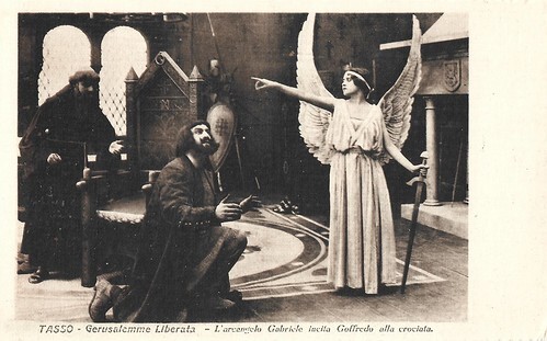 La Gerusalemme liberata (1918)