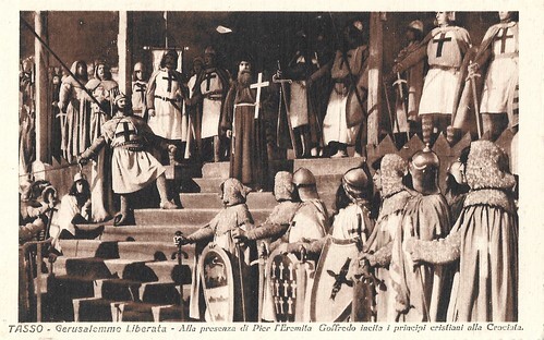 La Gerusalemme liberata (1918)