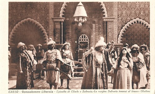 La Gerusalemme liberata (1918)