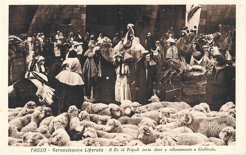 La Gerusalemme liberata (1918)