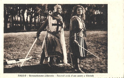 La Gerusalemme liberata (1918)