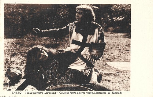 La Gerusalemme liberata (1918)