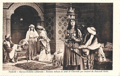 La Gerusalemme liberata (1918)