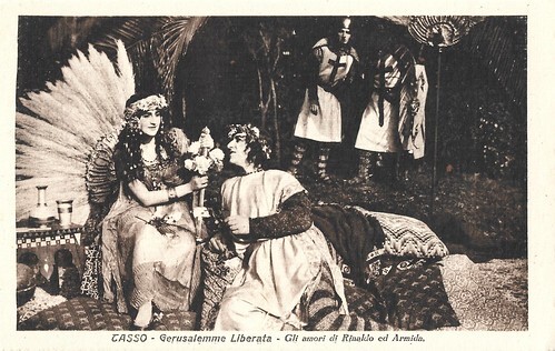La Gerusalemme liberata (1918)