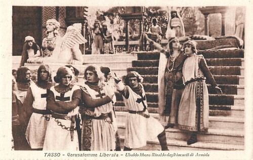 La Gerusalemme liberata (1918)