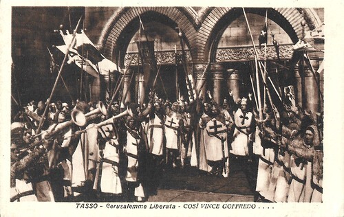 La Gerusalemme liberata (1918)